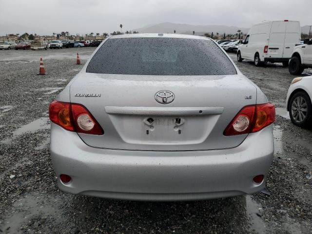 2010 Toyota Corolla Base