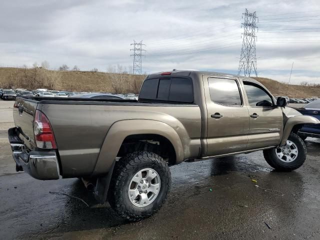 2011 Toyota Tacoma Double Cab Long BED