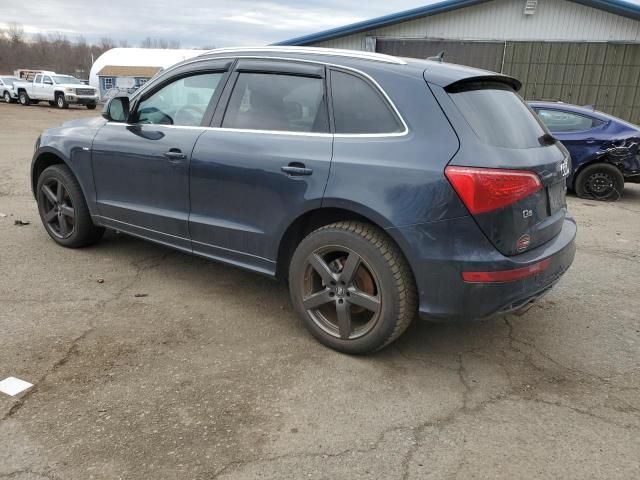 2012 Audi Q5 Premium Plus