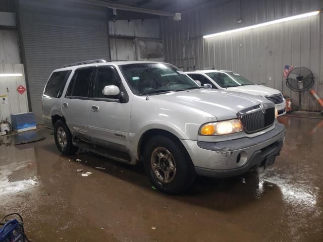 1999 Lincoln Navigator