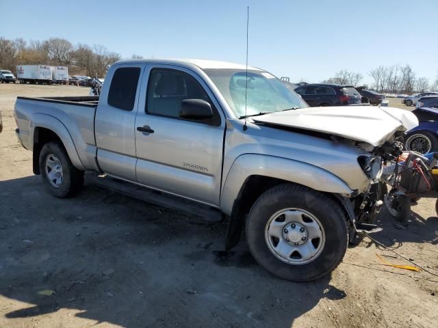 2011 Toyota Tacoma Access Cab