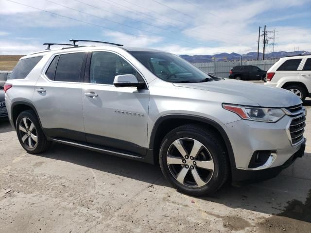 2018 Chevrolet Traverse LT