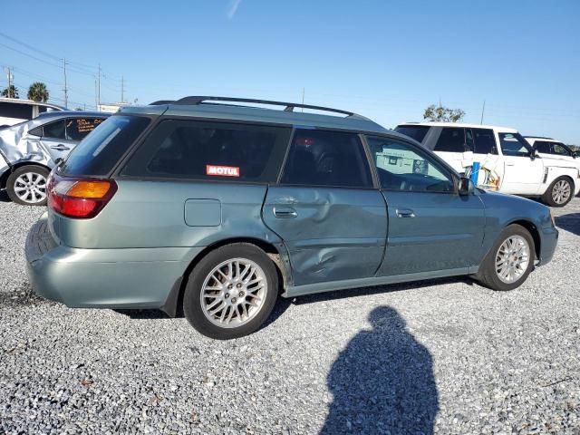 2003 Subaru Legacy L