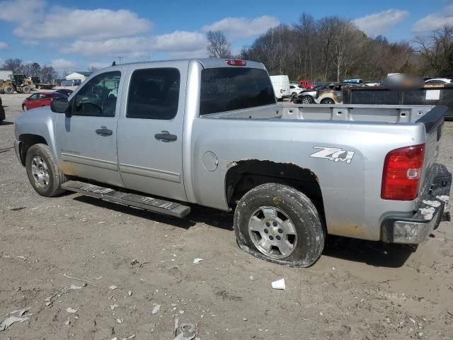 2011 Chevrolet Silverado K1500 LT