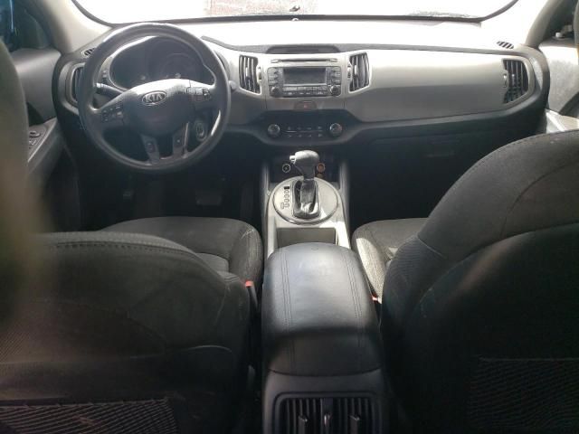 2014 KIA Sportage Base