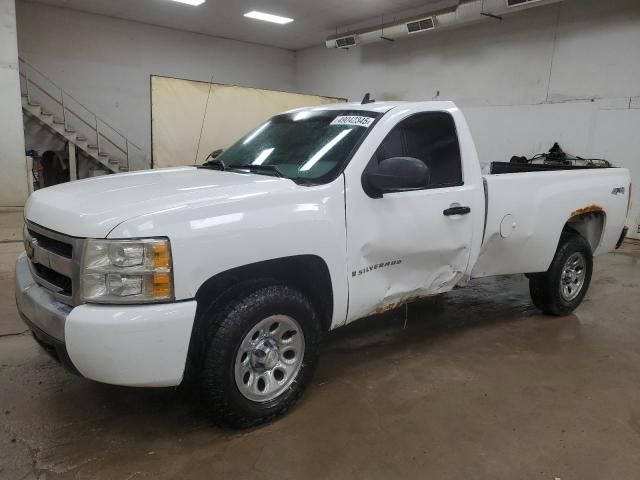 2008 Chevrolet Silverado K1500