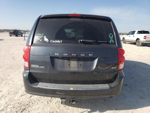 2014 Dodge Grand Caravan SXT