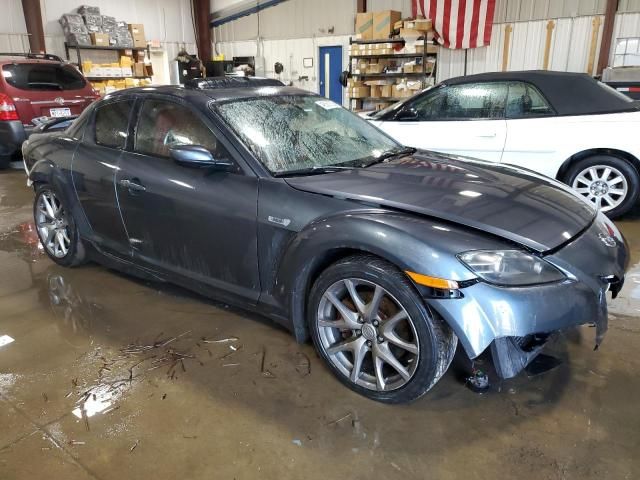 2008 Mazda RX8