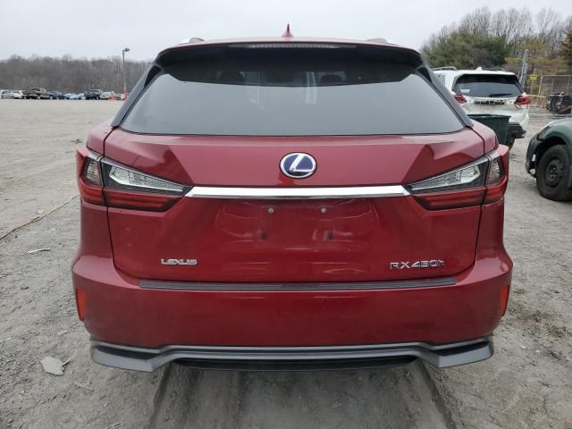 2019 Lexus RX 450H Base