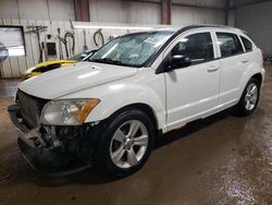 Salvage cars for sale at Elgin, IL auction: 2010 Dodge Caliber SXT