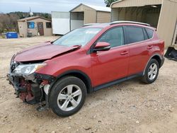 Toyota rav4 xle salvage cars for sale: 2014 Toyota Rav4 XLE