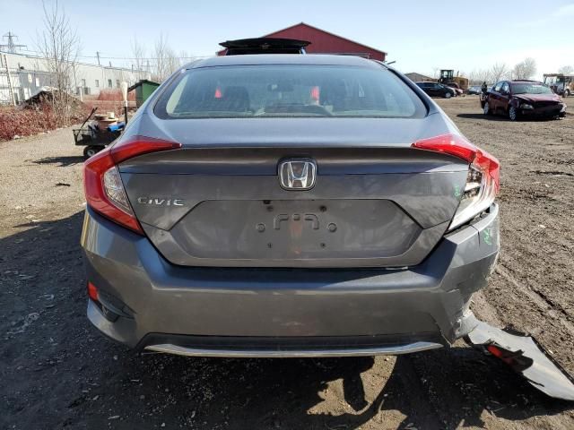 2020 Honda Civic EX