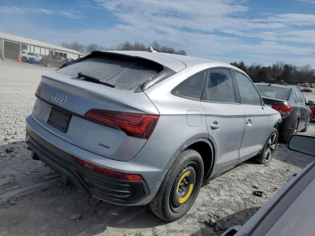 2023 Audi Q5 Sportback Prestige 45