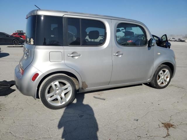 2010 Nissan Cube Base