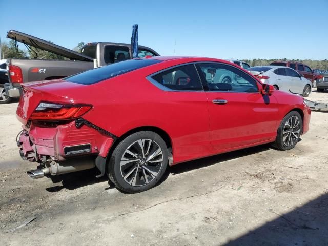 2016 Honda Accord EXL