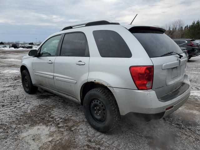 2009 Pontiac Torrent