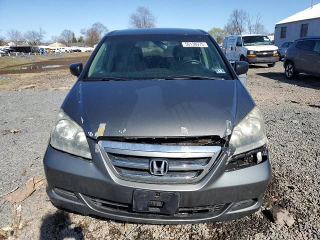 2007 Honda Odyssey LX