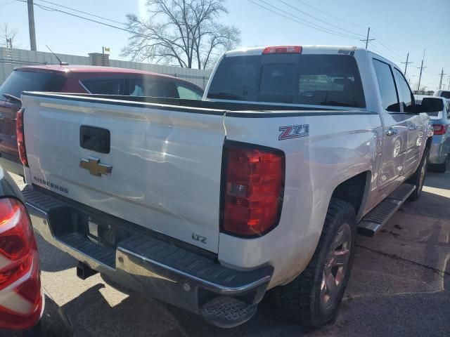 2015 Chevrolet Silverado K1500 LTZ