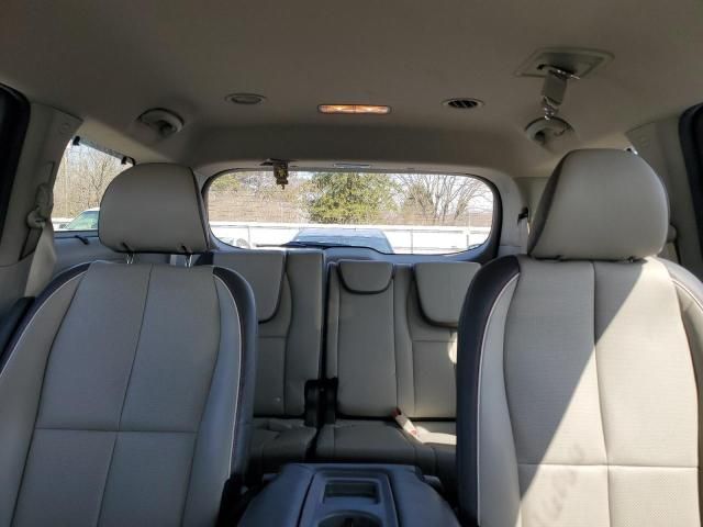 2017 KIA Sedona LX