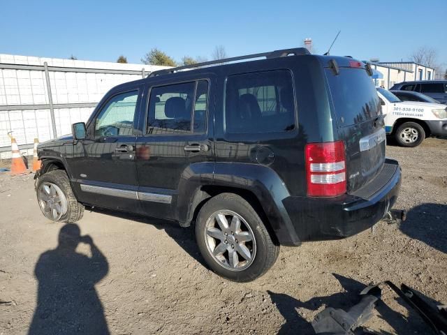 2012 Jeep Liberty Sport