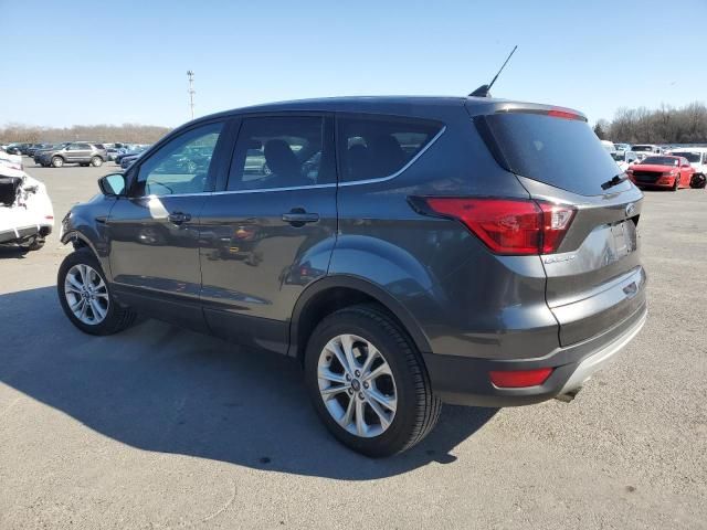 2019 Ford Escape SE