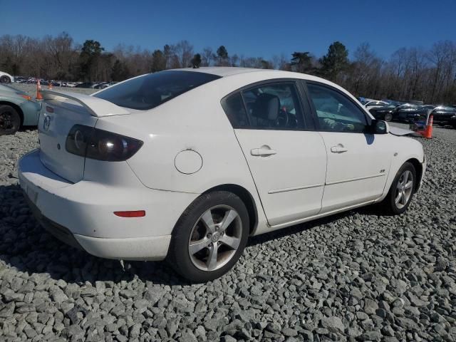 2005 Mazda 3 S