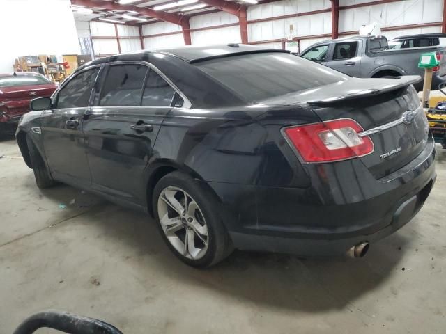 2010 Ford Taurus SHO