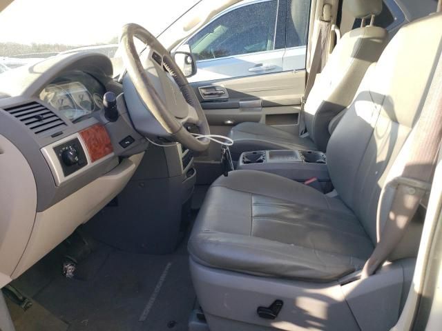 2008 Chrysler Town & Country Touring