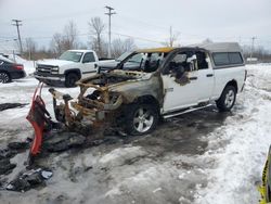 SUV salvage a la venta en subasta: 2014 Dodge RAM 1500 ST