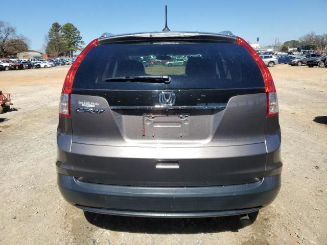 2013 Honda CR-V EXL