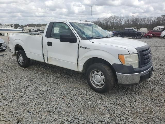 2011 Ford F150