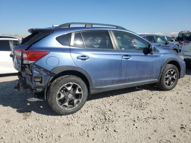 2018 Subaru Crosstrek Premium