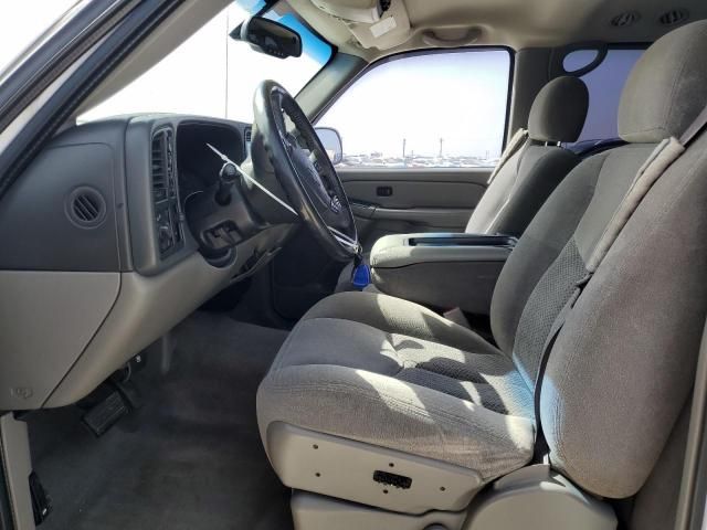 2006 Chevrolet Tahoe K1500