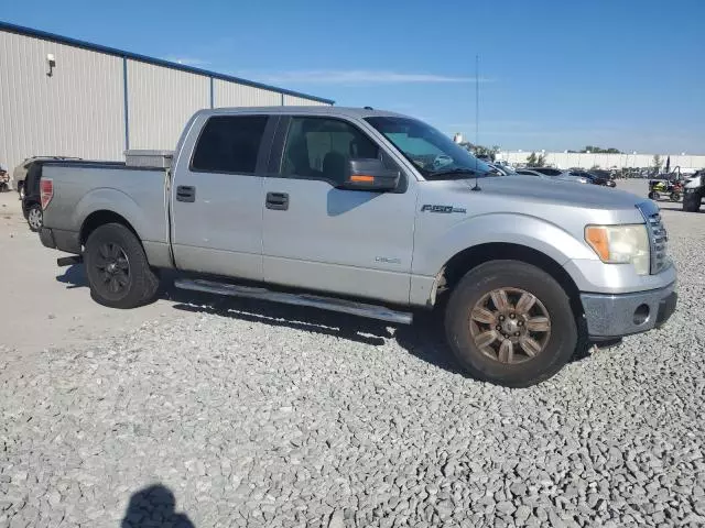 2011 Ford F150 Supercrew