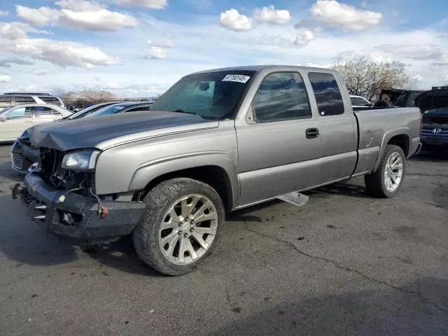 2006 Chevrolet Silverado K1500