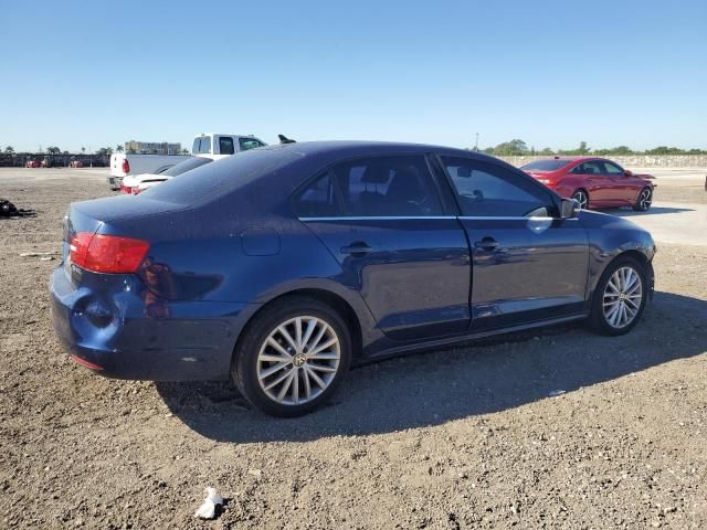 2012 Volkswagen Jetta SEL