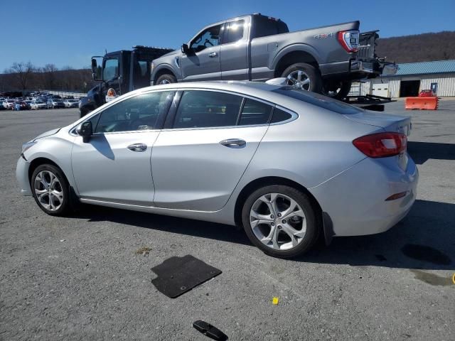 2017 Chevrolet Cruze Premier