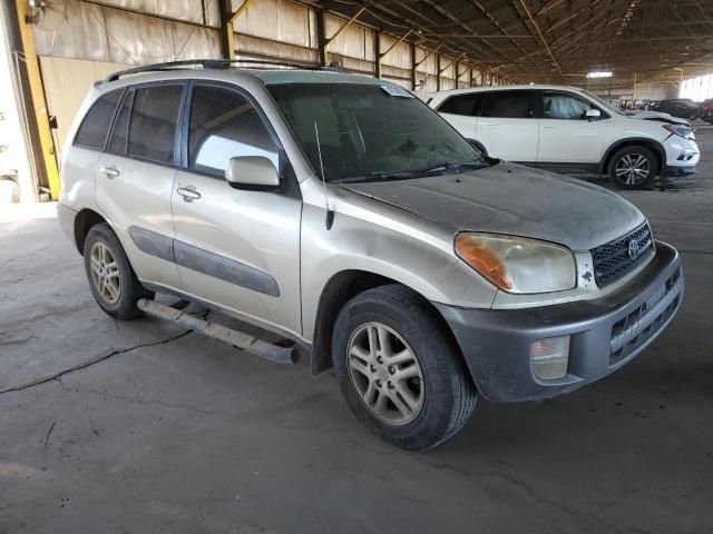 2001 Toyota Rav4