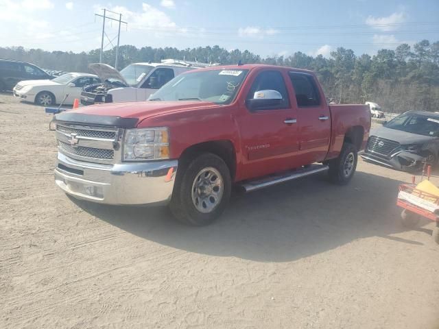 2012 Chevrolet Silverado C1500 LS