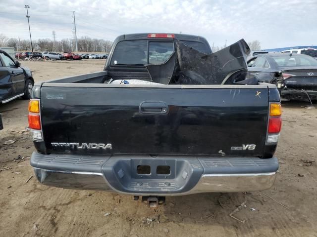 2002 Toyota Tundra Access Cab Limited