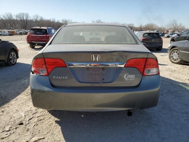 2009 Honda Civic LX