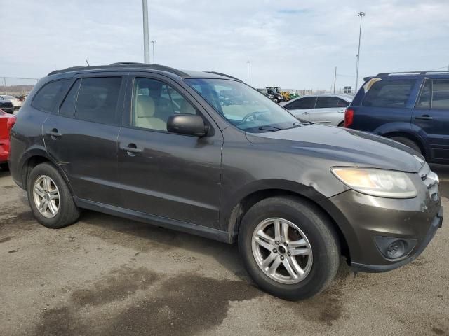 2012 Hyundai Santa FE GLS