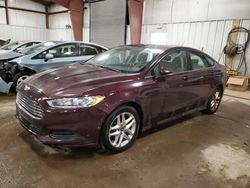 2013 Ford Fusion SE en venta en Lansing, MI