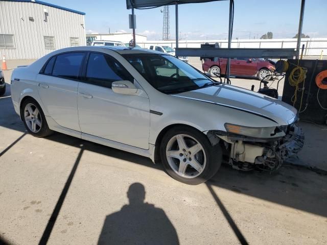 2007 Acura TL Type S