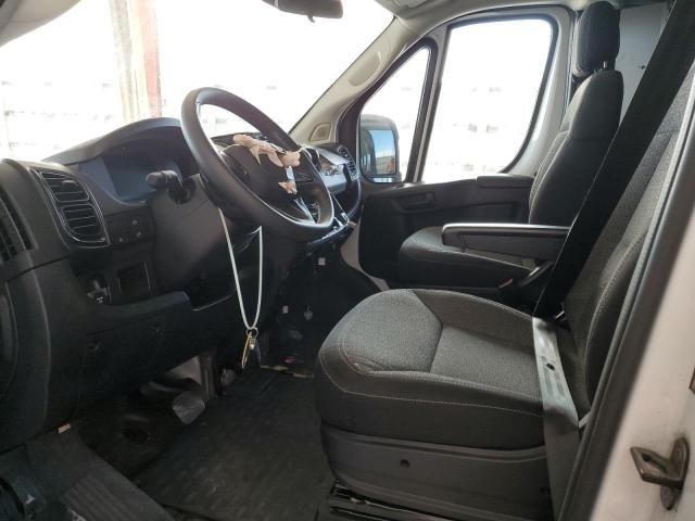 2023 Dodge 2023 RAM Promaster 2500 2500 Standard