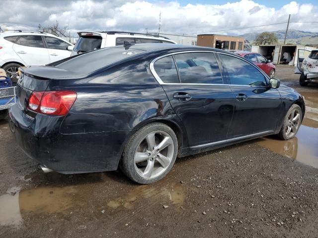 2007 Lexus GS 350