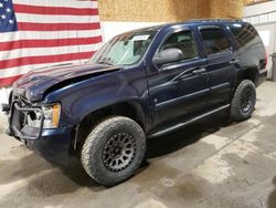 Chevrolet salvage cars for sale: 2007 Chevrolet Tahoe K1500