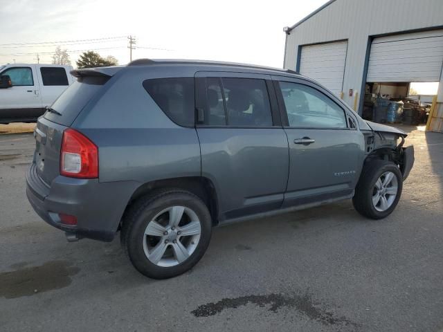 2012 Jeep Compass Sport