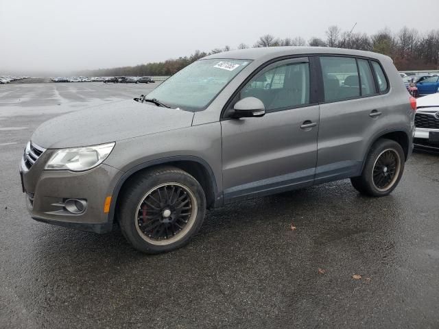 2009 Volkswagen Tiguan S