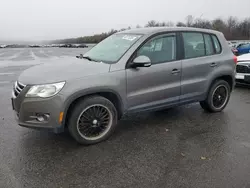 Volkswagen Vehiculos salvage en venta: 2009 Volkswagen Tiguan S